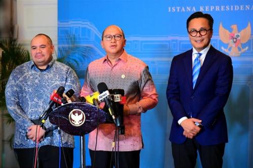 Prabowo Wanti-Wanti Bos Danantara: Pilih Orang Terbaik, Tak Boleh Ada Titipan