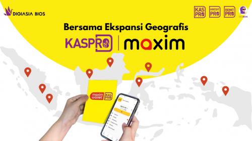 Panduan Lengkap Cara Isi Saldo Maxim: Lewat Indomaret, DANA, OVO, BCA, dan Lainnya