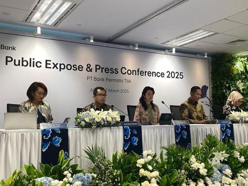Bank Permata (BNLI) Raih Laba Rp3,6 Triliun di 2024, Naik 38 Persen