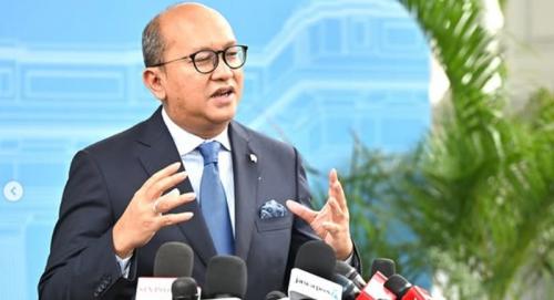 Rosan Sebut Indonesia Masih Menarik Bagi Investor, Ini Buktinya