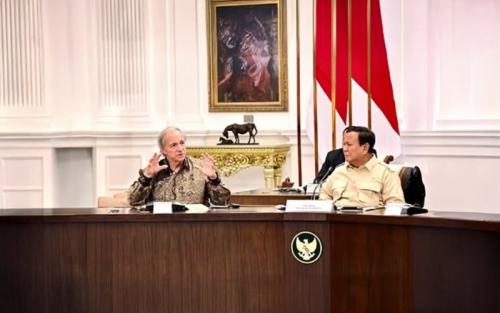 Investor AS Ray Dalio Ingatkan Pentingnya Transparasi di Danantara