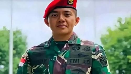 Intip Gaji Mayor Teddy setelah Naik Pangkat, sampai Berapa?