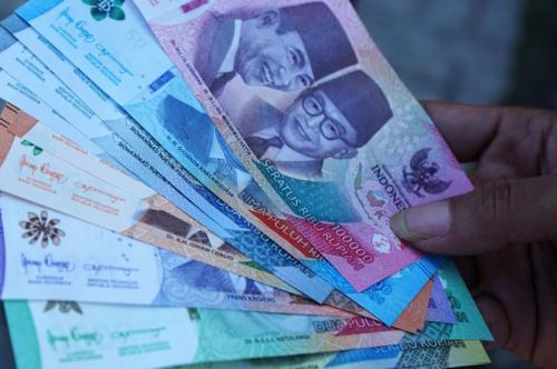 Cara Menukar Uang Baru di Bank Mandiri, Mudah Bisa Lewat Mobile Banking