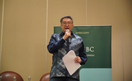 SMBC Indonesia (BTPN) Raup Laba Rp2,8 Triliun di 2024, Kredit Capai Rp179 Triliun