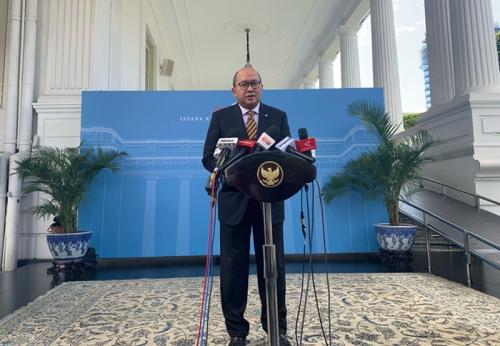 Menteri Rosan Optimistis Investasi Apple di Indonesia Akan Meningkat