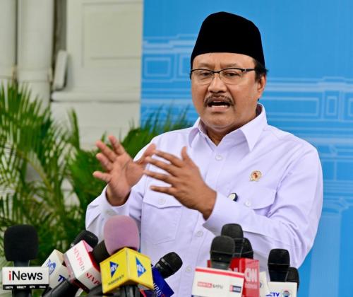 Pemerintah Targetkan 53 Sekolah Rakyat Beroperasi di Tahun Ajaran 2025/2026