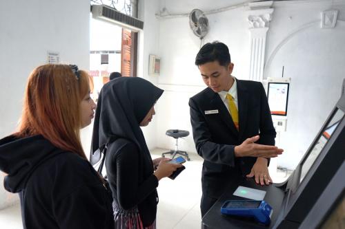 Railink Siapkan 346.192 Tempat Duduk KA Bandara Selama Arus Mudik Lebaran 2025