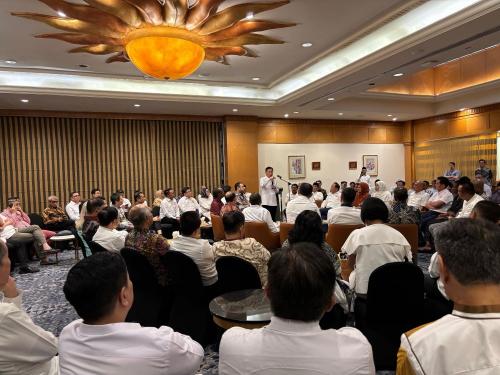 Kadin: RI Harus Tingkatkan Porsi Perdagangan Internasional