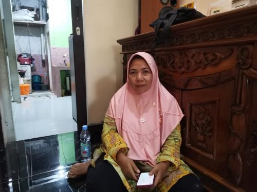 Sri Poniti Rela Tinggalkan Pekerjaan Demi Bantu Suami Bisnis Mi hingga Bisa Beli Rumah
