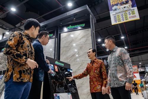 Kejar Target 100 Gerai di 2030, Catur Sentosa (CSAP) Perkuat Ekspansi di Bandung