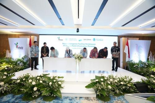 SMI Salurkan Pinjaman Rp735 Miliar Buat Sektor Pendidikan, Kesehatan, dan Air Minum