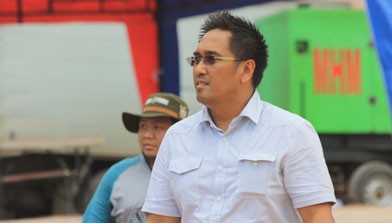 Profil Ghimoyo Dirut ID FOOD Baru, Sosok yang Dekat dengan Haji Isam