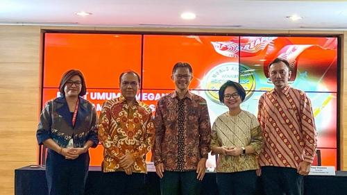 RUPSLB Rampung, AirAsia (CMPP) Tunjuk Komisaris Independen Baru