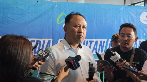 ASDP Bakal Percepat Waktu Bongkar Muat Kapal di Pelabuhan Merak Saat Puncak Arus Mudik