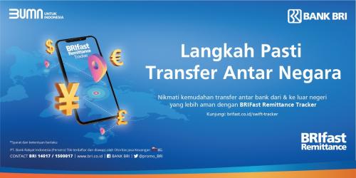 Estimasi Waktu Transfer Uang dari Singapura ke Indonesia Lewat Bank BRI, Begini Caranya