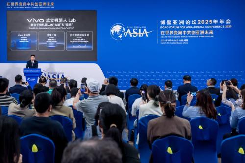 Hapus Dikotomi Dunia Nyata dan Digital, Vivo Perkenalkan Vivo Robotics Lab
