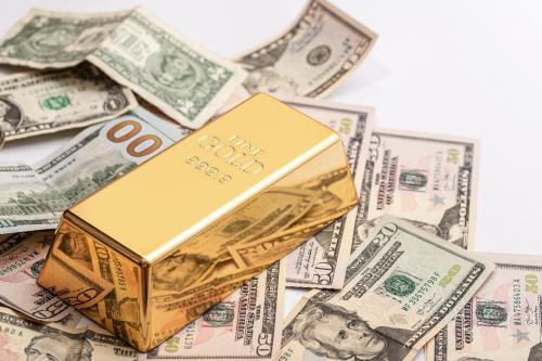 Harga Emas Bertahan di Atas USD3.300, Proyeksi Sepekan Tetap Bullish