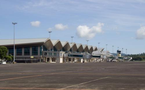 5.000 Wisatawan Asing Kunjungi Bandara Sam Ratulangi di Awal 2025, Paling Banyak Turis China