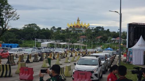 H+4 Lebaran 2025, Pelabuhan Bakauheni Mulai Dipadati Pemudik Menuju Pulau Jawa