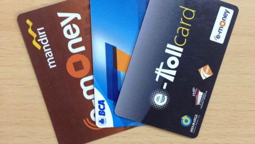 5 Kartu E-Money Terpopuler di Indonesia, Transaksi Lebih Praktis 