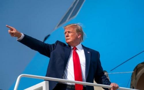 JK Nilai Kebijakan Trump Naikkan Tarif Impor Barang ke AS Tak Berpengaruh untuk Indonesia