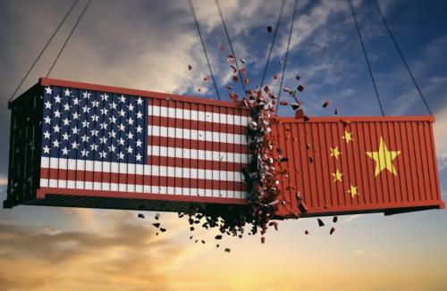 Dibayangi Perang Dagang AS-China, Begini Daya Tahan Ekonomi Indonesia Versi Analis