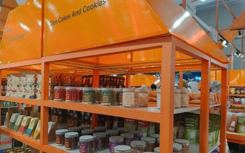 BRI Bantu Pengusaha Kue Naik Kelas dan Jangkau Pasar Internasional