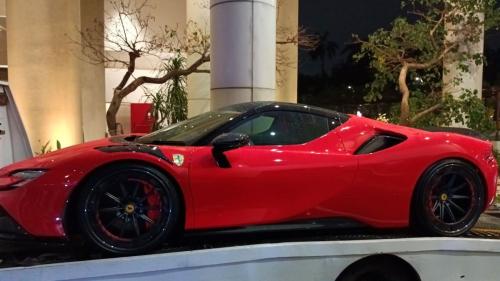 Kejagung Sita Ferrari hingga 65 Ribu Dolar Singapura dalam Kasus Suap Perkara Ekspor CPO