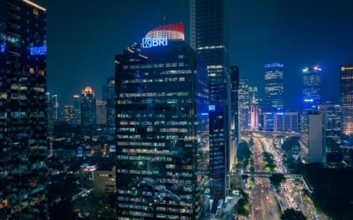 Begini Strategi BRI (BBRI) Genjot Pertumbuhan Bisnis pada 2025