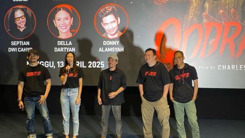Film Qodrat 2 Ditonton 1,7 Juta Orang, Sutradara Siapkan Sekuel Ketiga