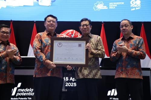 Bos Medela (MDLA) Sebut Dampak Tarif Trump Minim Bagi Industri Kesehatan RI