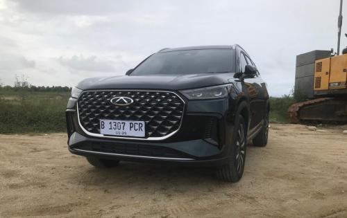 Chery Tiggo 8 CSH Meluncur Bulan Depan, Ini Teknologi dan Fiturnya