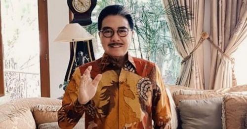 Inilah Profil Hotma Sitompul, Pengacara Kondang yang Meninggal Dunia 