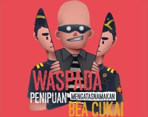 Marak Penipuan Toko Online Fiktif dan Petugas Bea Cukai Gadungan, Pelajari Modusnya