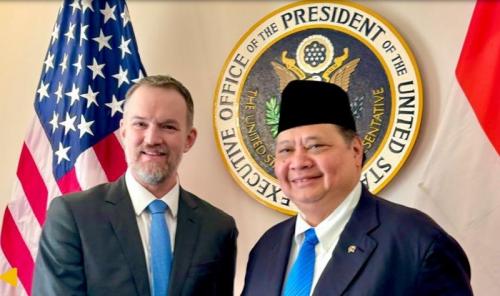 Indonesia Jadi Salah Satu Negara Pertama yang Diajak Bicara AS Soal Tarif