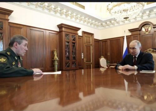 Putin Umumkan Gencatan Senjata Sepihak di Ukraina saat Paskah