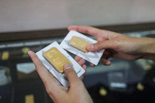 Harga Emas di Pegadaian Turun Rp13.000 di Awal Juni 2025
