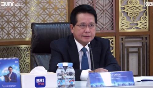 BRI Cetak Laba Bersih Rp13,8 Triliun di Kuartal I-2025