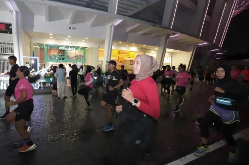 Apakah Lari di GBK Bayar? Cek Sebelum Olahraga 