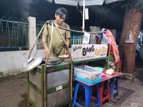Terpaksa Tutup saat Pandemi Covid-19, Gultik Bang Gusto Bangkit Bersama BRI