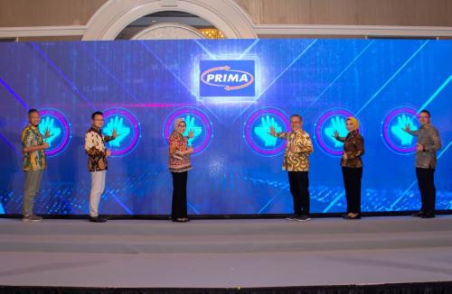 Layanan Tarik Tunai Tanpa Kartu Antarbank Kini Tersedia di 13 Mitra Bank Jaringan Prima