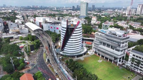 Hutama Karya Rampungkan Proyek Gedung Jampidsus Senilai Rp318,99 Miliar, Begini Wujudnya 