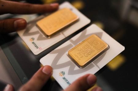 Segini Kisaran Harga Emas 23 Karat Hari Ini di Bekasi