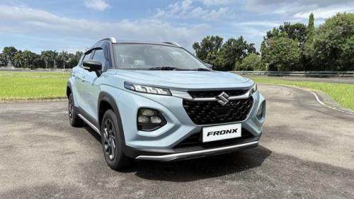 Jelang Peluncuran Suzuki Fronx, Ketahui Deretan SUV Termurah di Indonesia