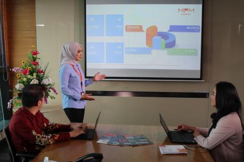 Laba Mitra Pinasthika (MPMX) Capai Rp170 Miliar di Kuartal I-2025