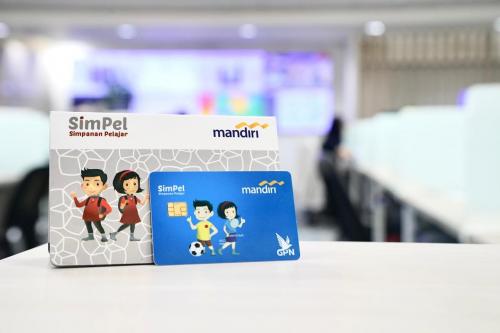 Bank Mandiri Perkuat Pilar Sosial ESG Lewat Inisiatif Pendidikan Inklusif dan Berkelanjutan