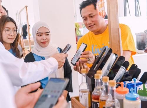 Perluas Inklusi Keuangan, Transaksi Digital Bank Mandiri Naik Jadi Rp7.066 Triliun