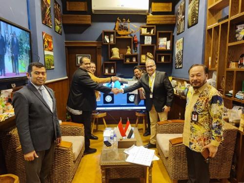 Produk Kelapa Parut RI Pikat Buyer Mesir, Potensi Transaksi Rp15,41 Miliar dalam Setahun