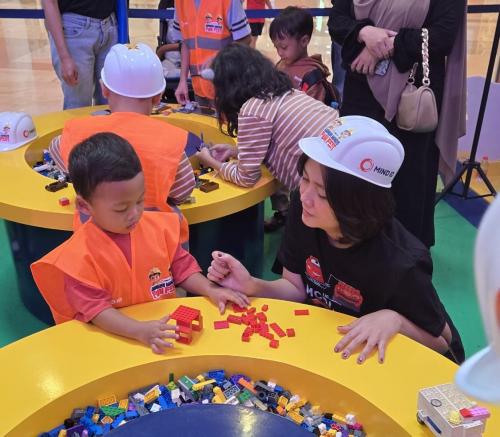 Peringari Hari Pendidikan Nasional, MIND ID Gelar Junior Miners Fun Fest 2025