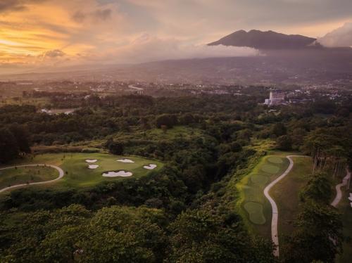 Trump International Golf Club Lido Resmi Dibuka, Standar Baru Golf Kelas Dunia